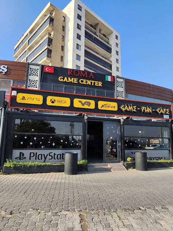 Roma Game Center / PlayStation & CAFE & 101 OKEY SALONU - Osmangazi
