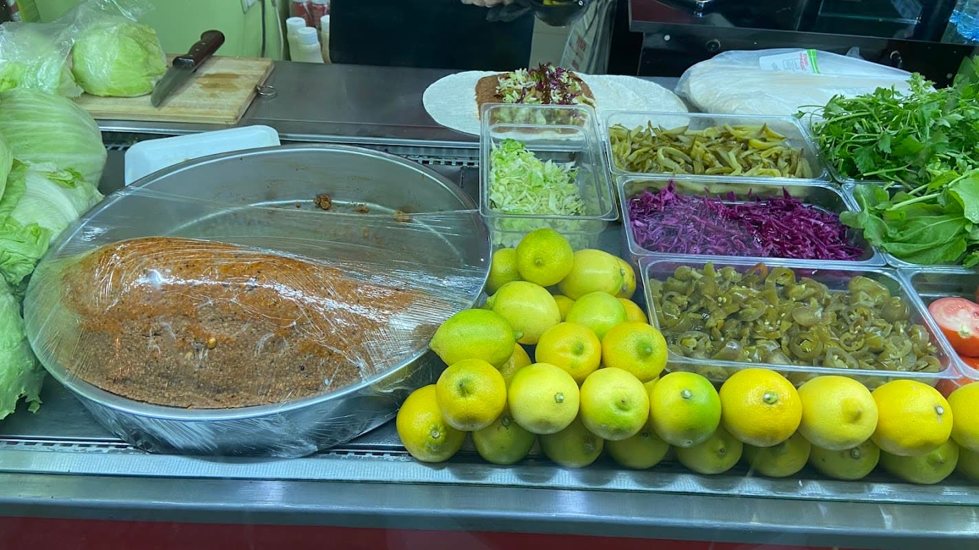 Oses Çiğ Köfte Yunuseli - Osmangazi
