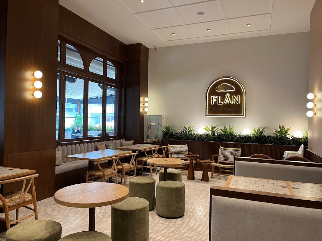 Flân Bakery Bursa - İKON 7700 - Nilüfer Kafe