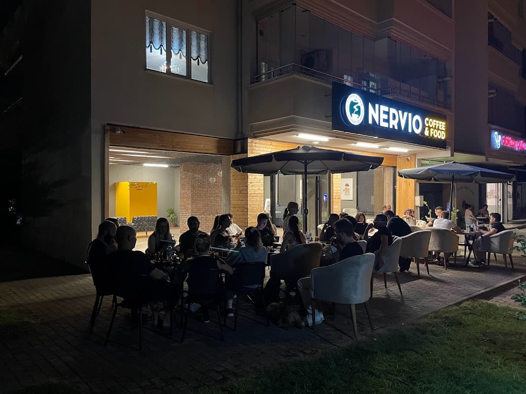 Nervio Cafe - Nilüfer