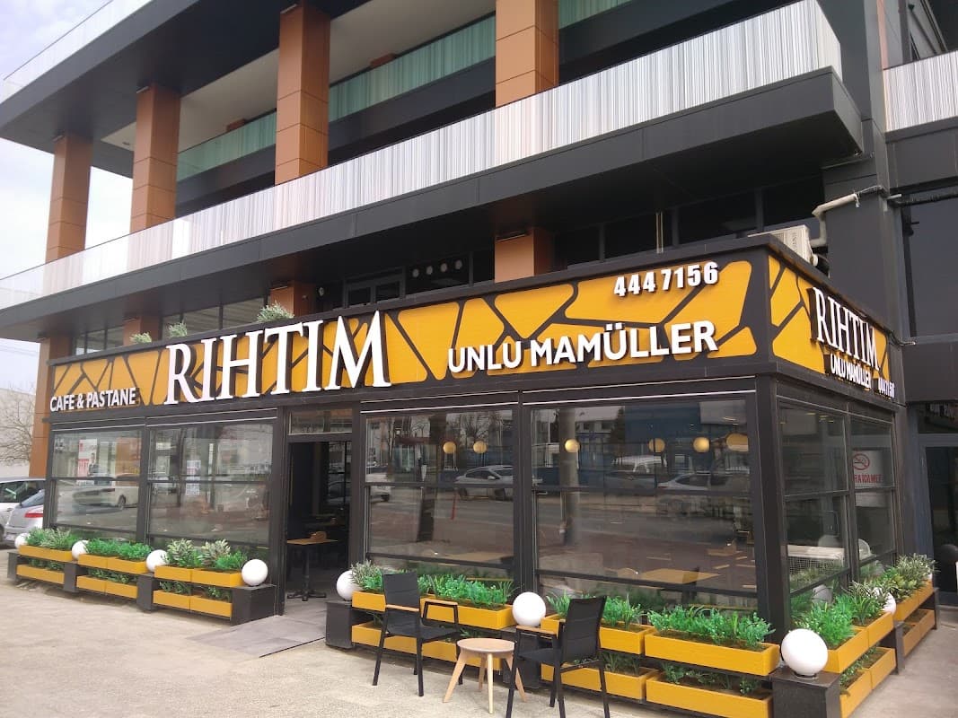 RIHTIM PASTANESİ ÖZLÜCE - Nilüfer