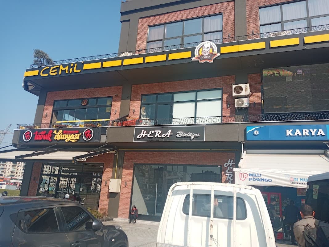 Cemil - Bar