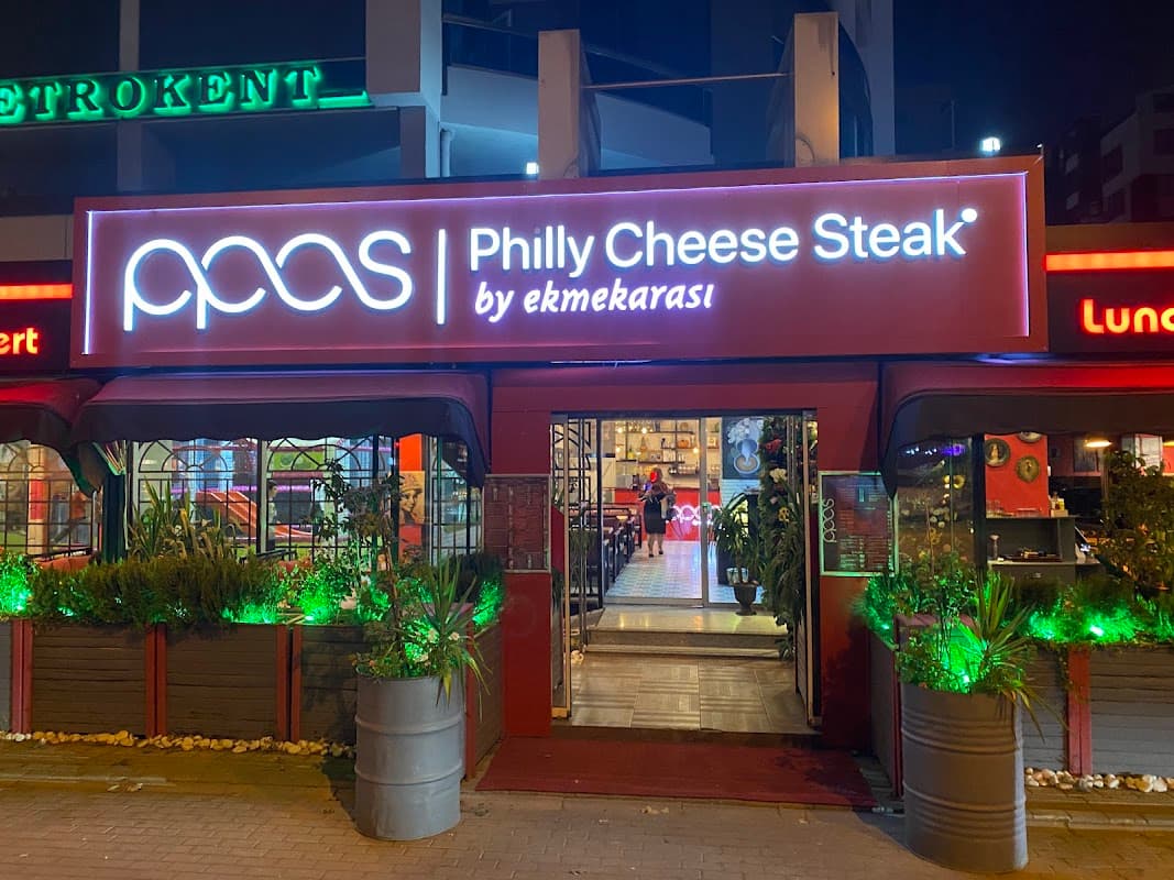 Philly cheese steak - Nilüfer