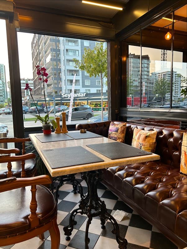 Ristorante MAGIA SICILIA - İtalyan Mutfağı