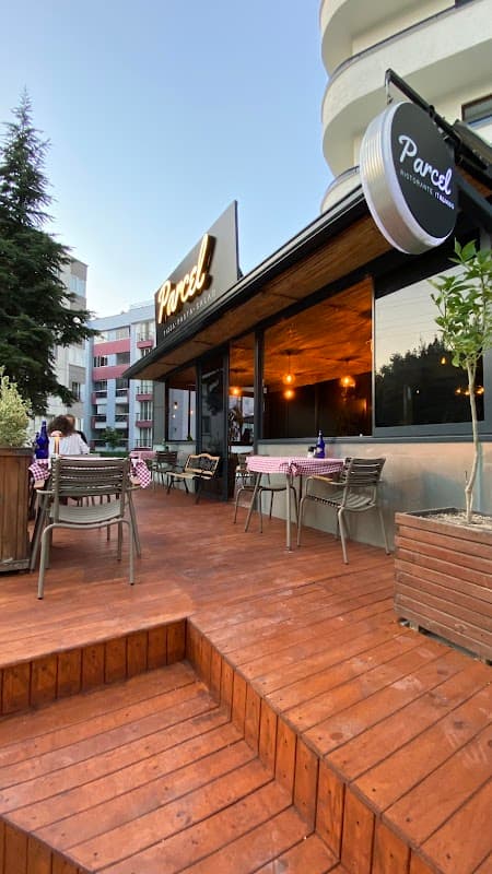 Parcel Ristorante İtaliano - İtalyan Mutfağı