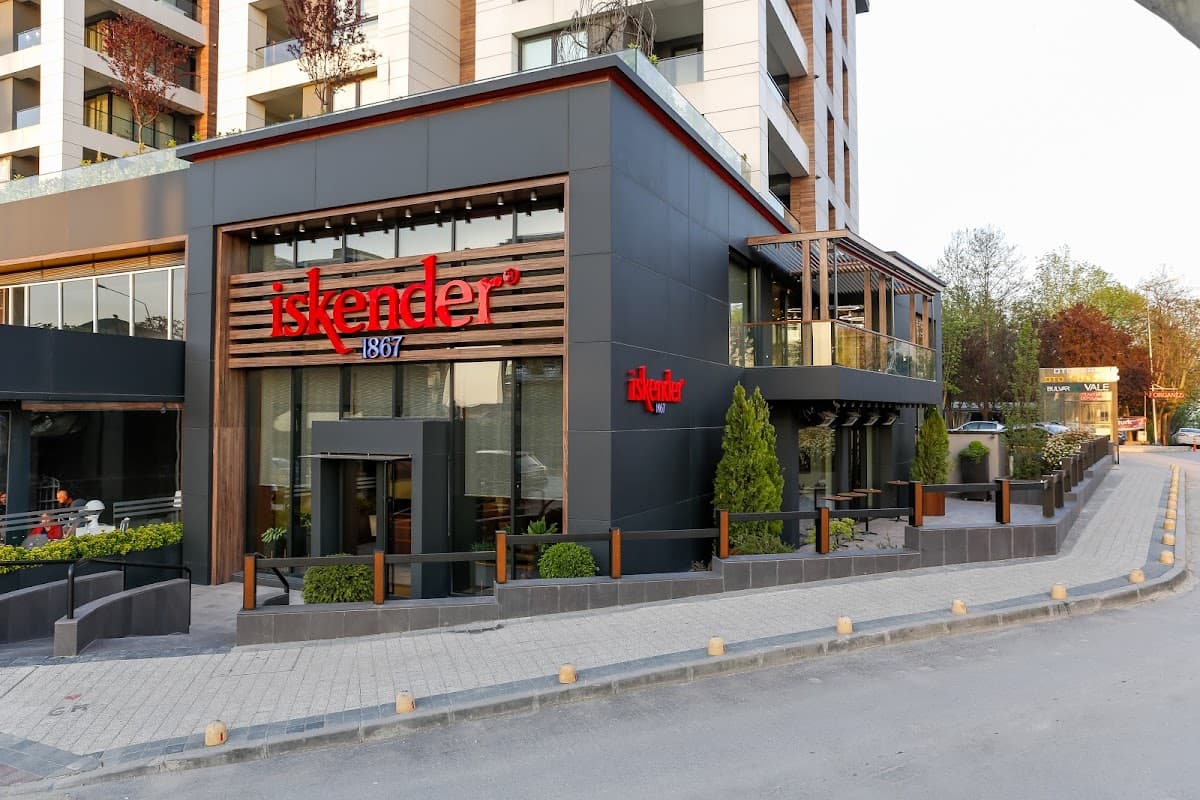 Bursa İskender Kebabı - İskender 1867 - Nilüfer
