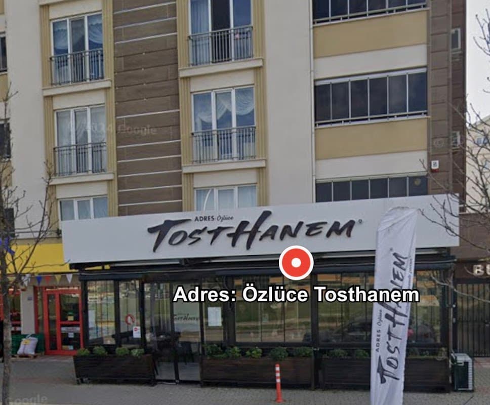 Adres: Özlüce Tosthanem - Nilüfer