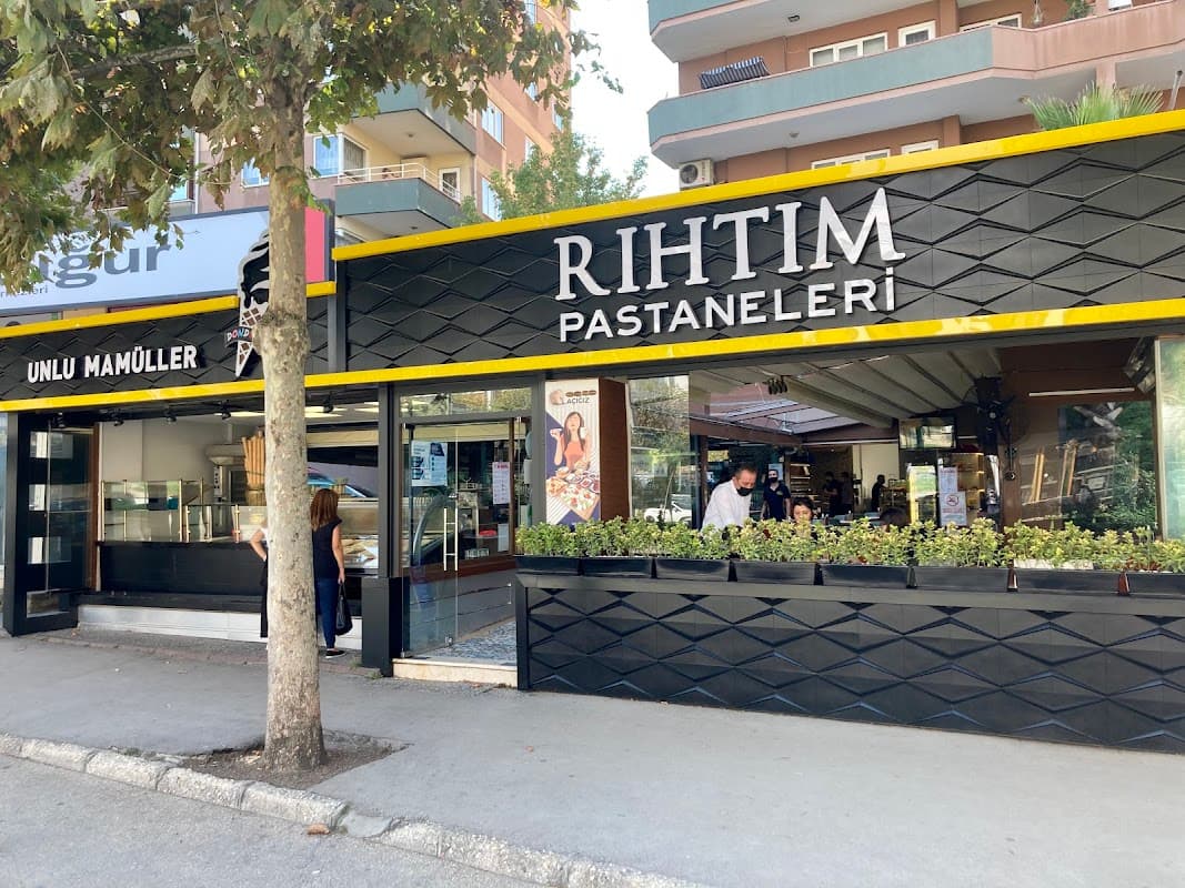 Rıhtım Pastanesi - Nilüfer