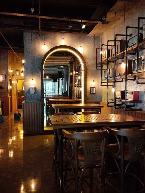 Radyo Pub Görükle; Bira Bahçesi - Nilüfer