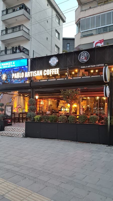 Pablo artisan coffee görükle - Nilüfer
