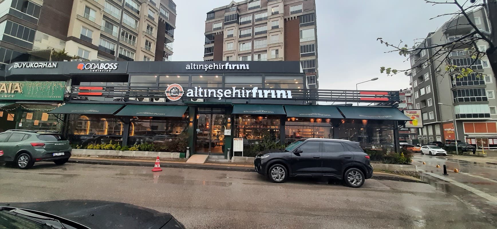 Altınşehir Fırını - Fırın
