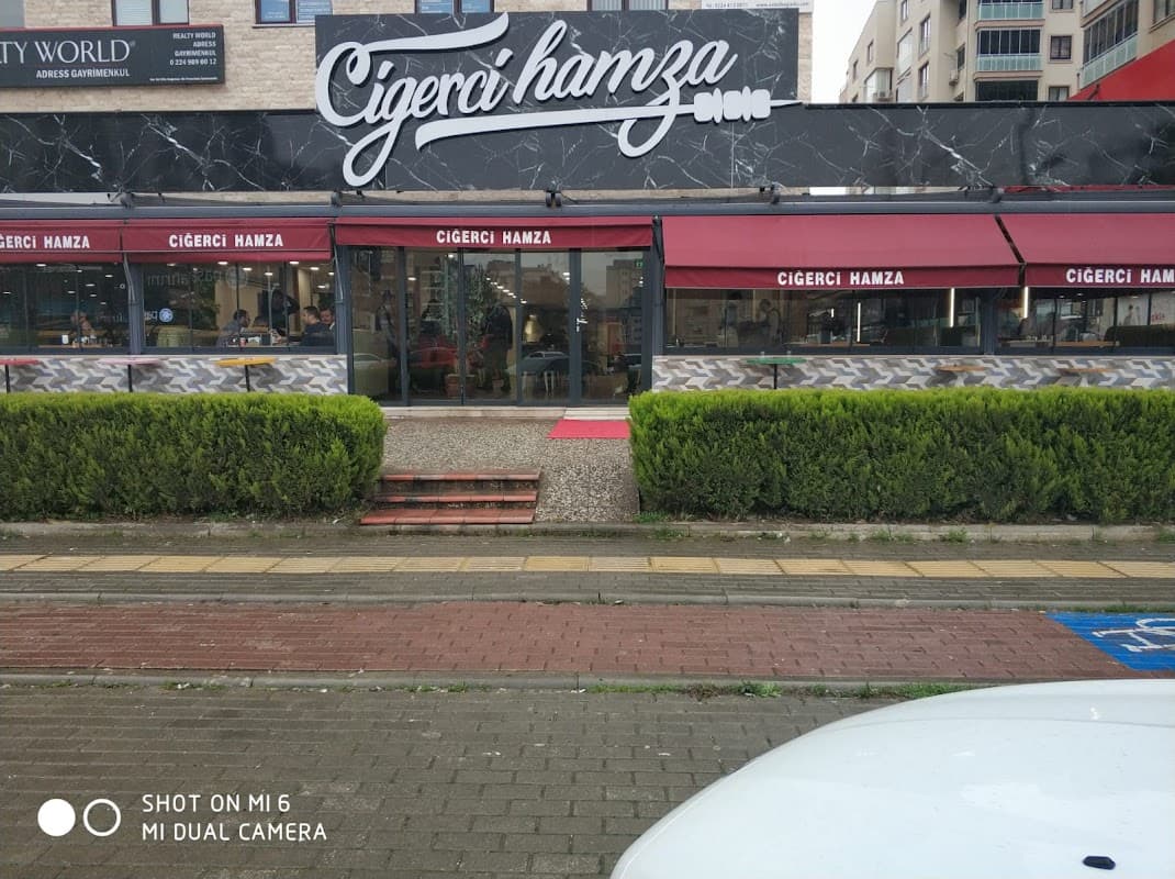 Ciğerci Hamza - Bursa - Nilüfer