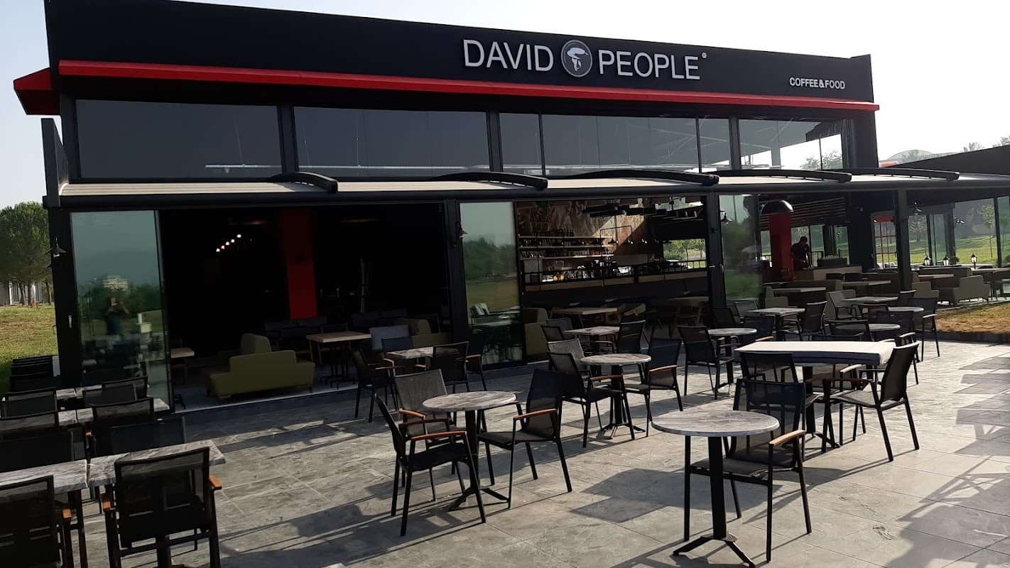 David People Uludağ Üniversitesi - Nilüfer