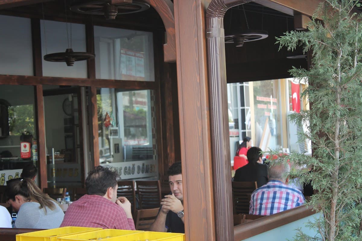Enfes Cağ Döner - Yıldırım