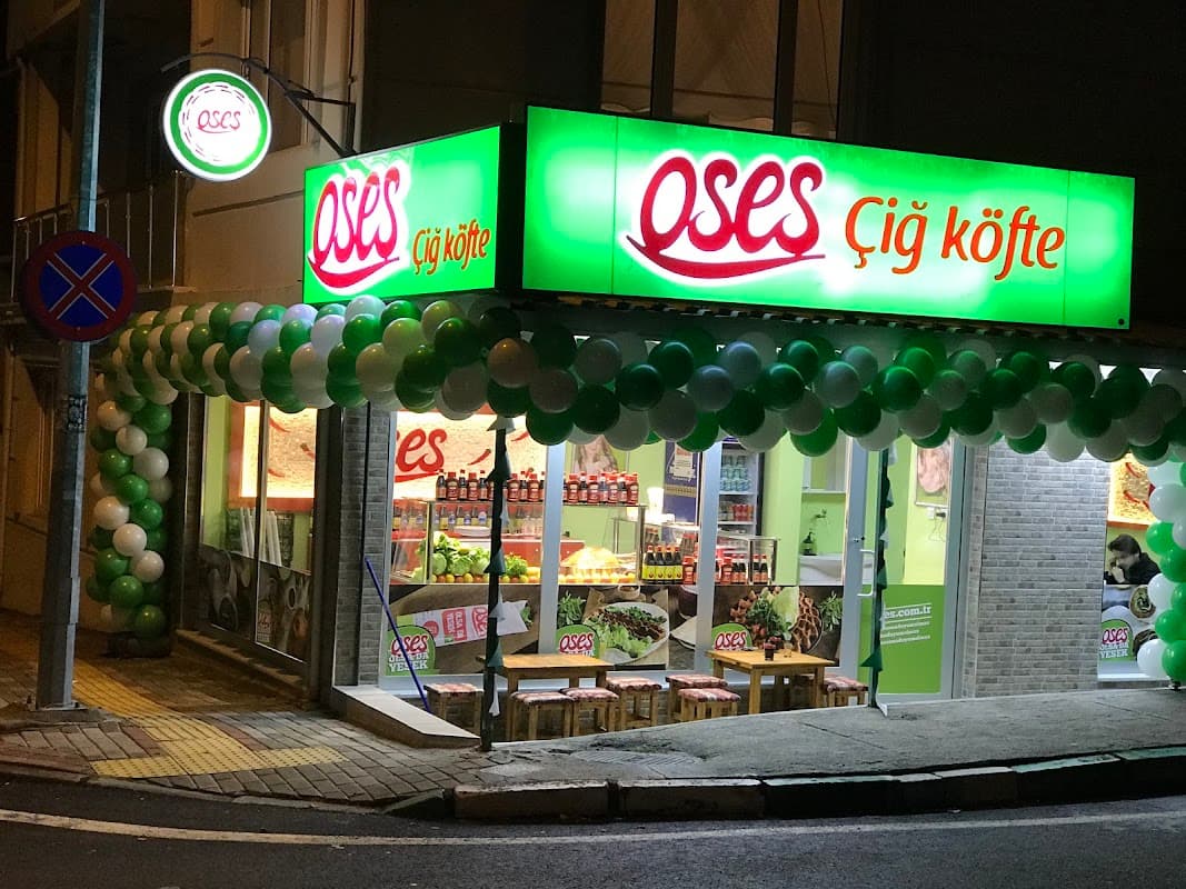 Oses Çiğ Köfte - Yıldırım