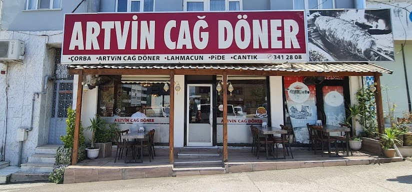 Artvin Cağ Döner - Yıldırım