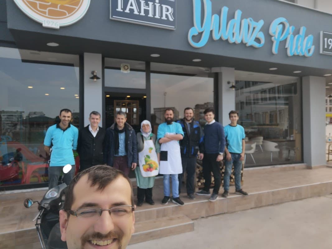Tahir Yıldız Pide Millet - Yıldırım