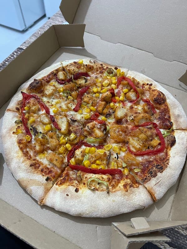 Domino's Pizza İnegöl Alanyurt - İnegöl