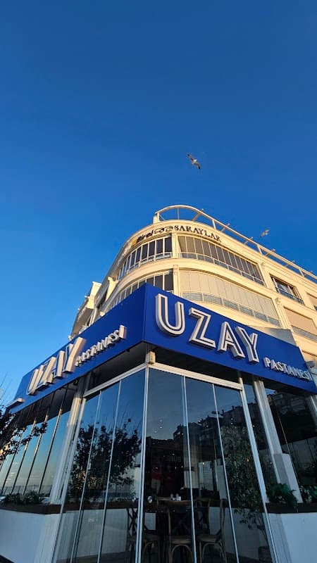 Uzay Pastanesi Mudanya - Mudanya