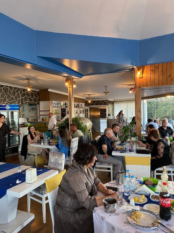 Deniz Atı Restoran - Mudanya