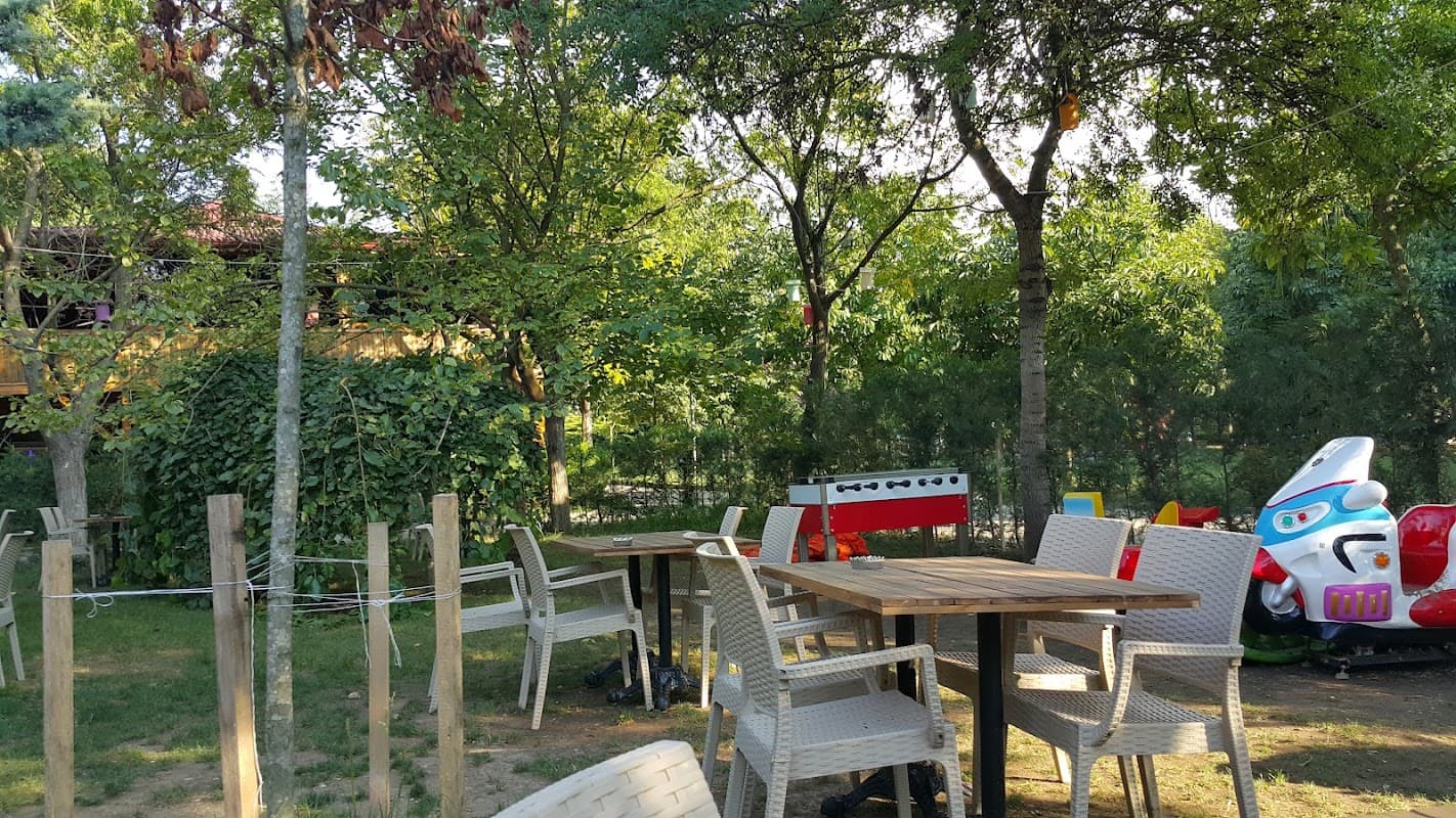 Saklı Bahçe Cafe & Restaurant - Orhangazi