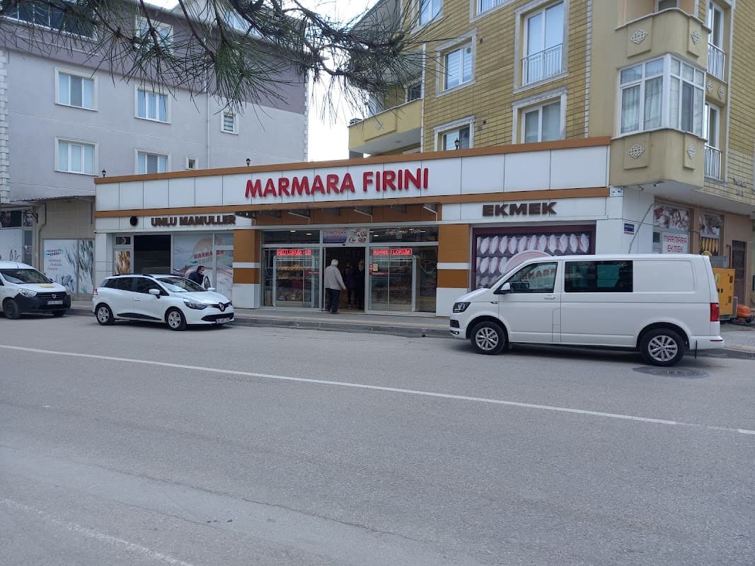 Marmara Ekmek Fırını - Fırın