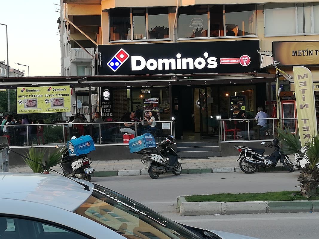 Domino's Pizza - Mustafakemalpaşa