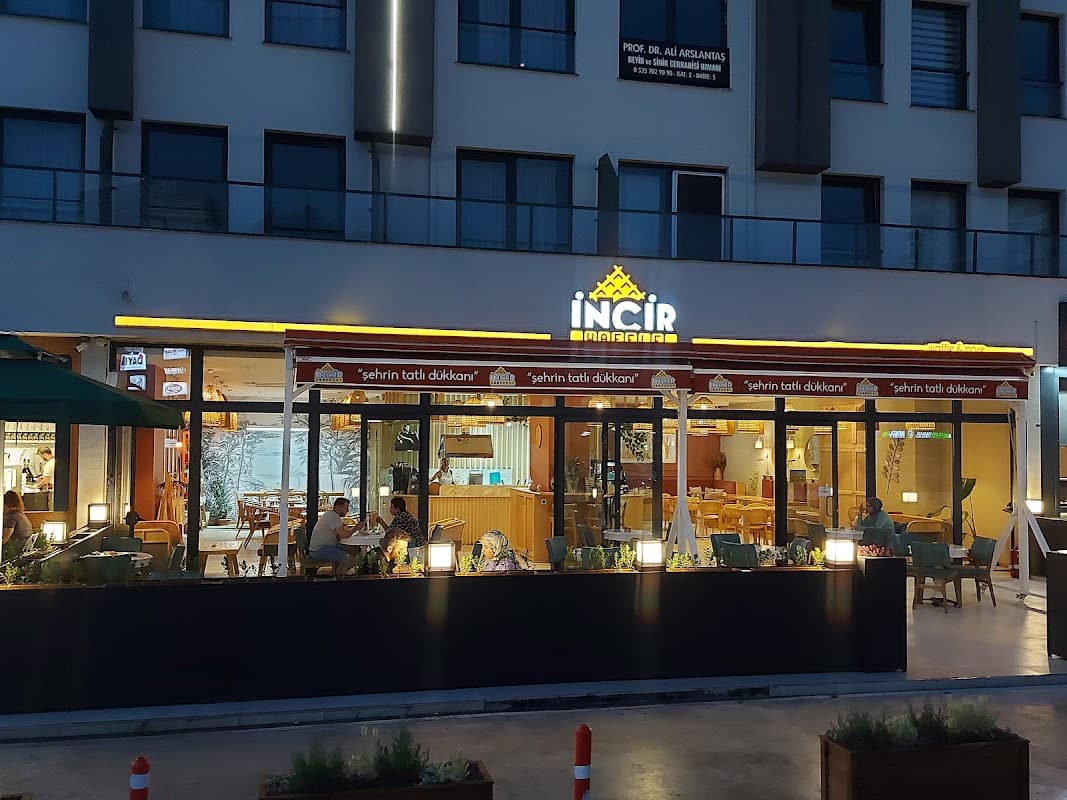 İncir Waffle Capella Park - Odunpazarı
