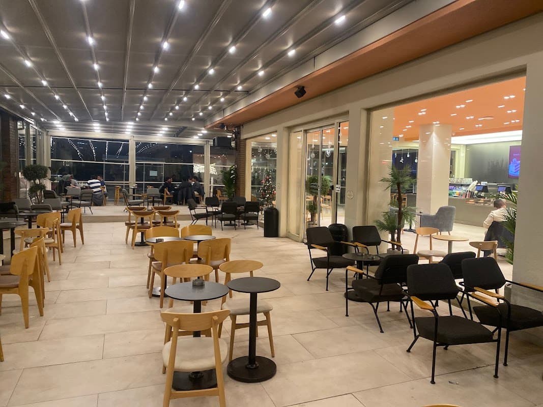 Nevada Coffee - Odunpazarı