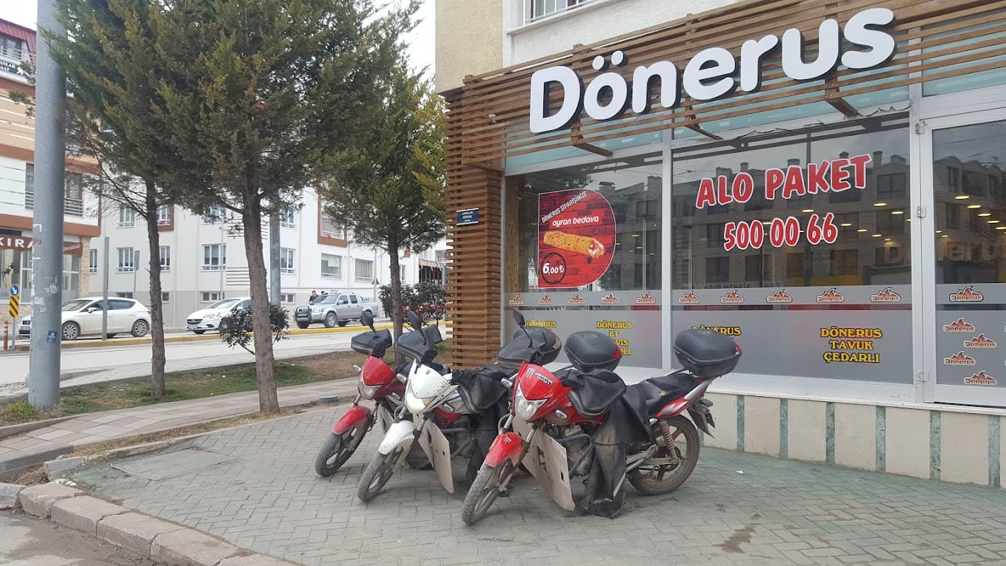 Dönerus - Odunpazarı