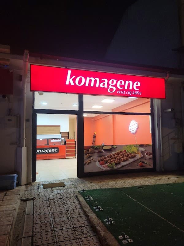 Komagene Etsiz Çiğ Köfte - Odunpazarı Türk Mutfağı