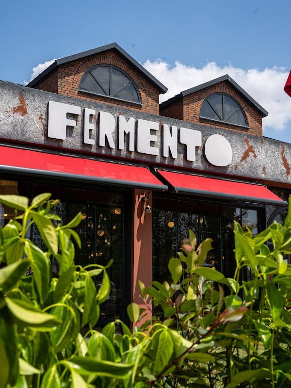 Fermento - Odunpazarı
