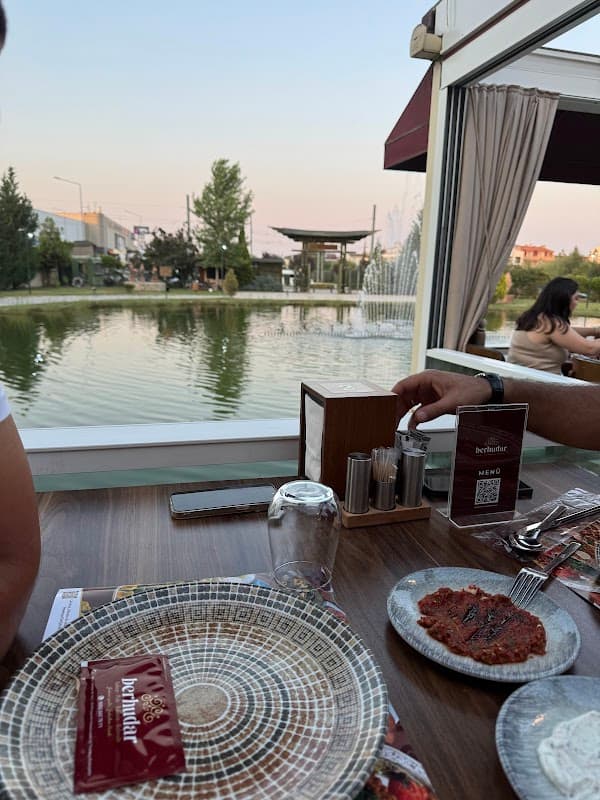 Berhudar - Odunpazarı