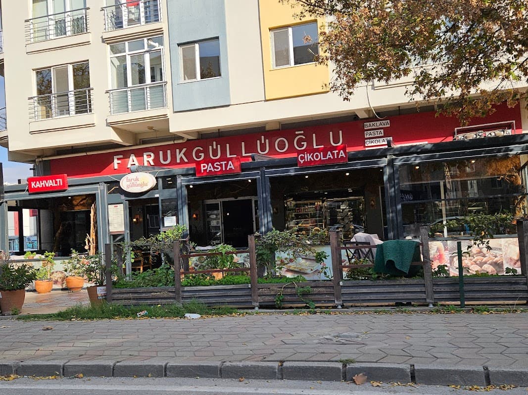 Faruk güllü - Tatlı