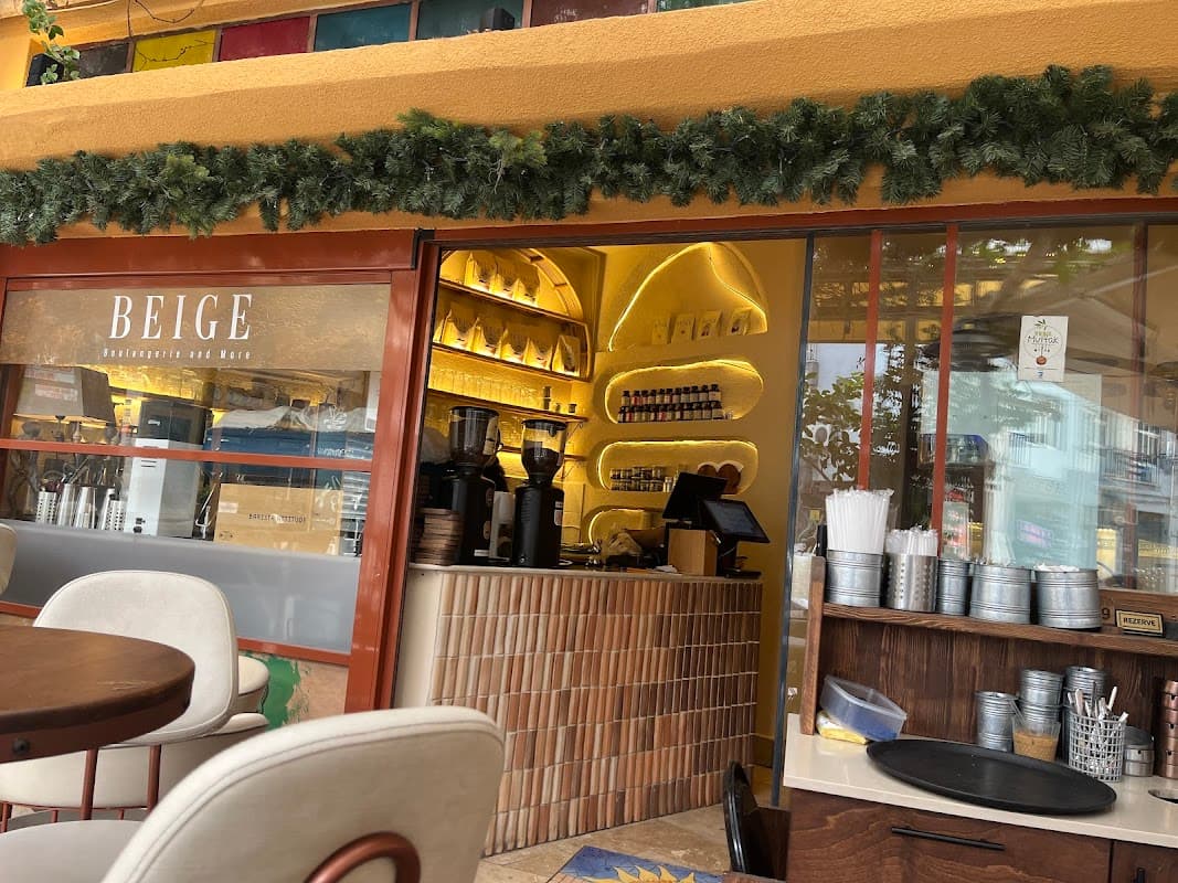 BEIGE Coffeeshop - Çanakkale Merkez
