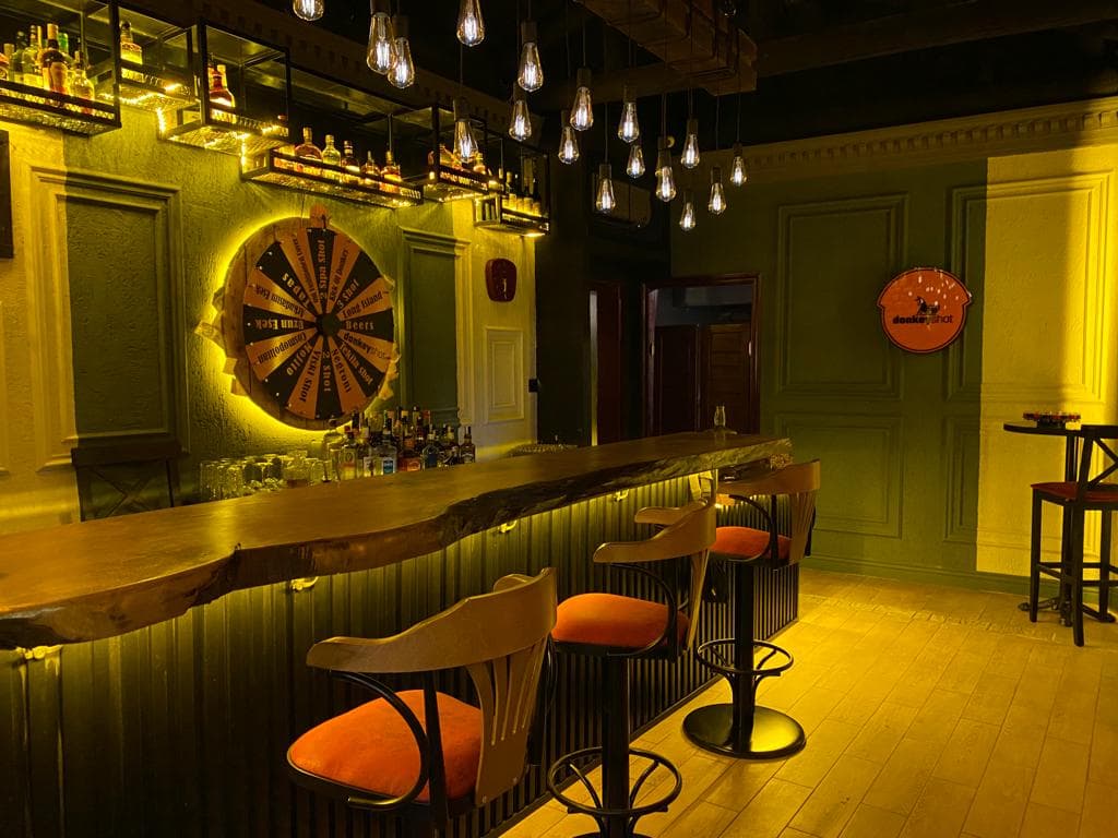 Donkey Shot 17 - Çanakkale Merkez Bar