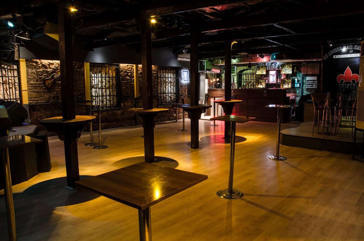 Joker Bar Çanakkale - Bar