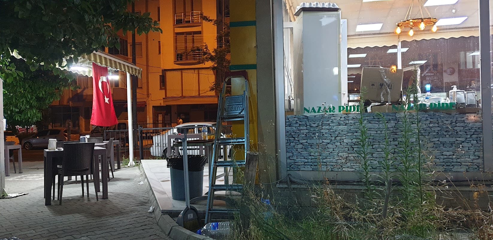 Nazar Pide - Orta Doğu Mutfağı