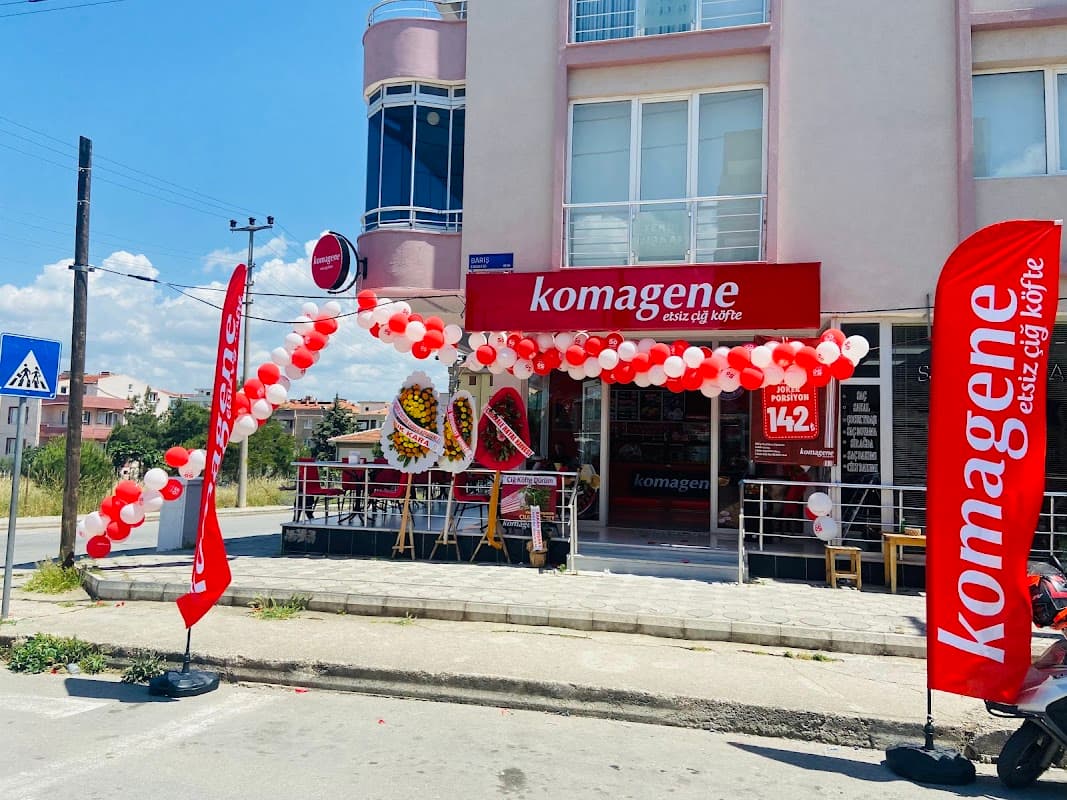 Esenler barış caddesi komagene - Çanakkale Merkez