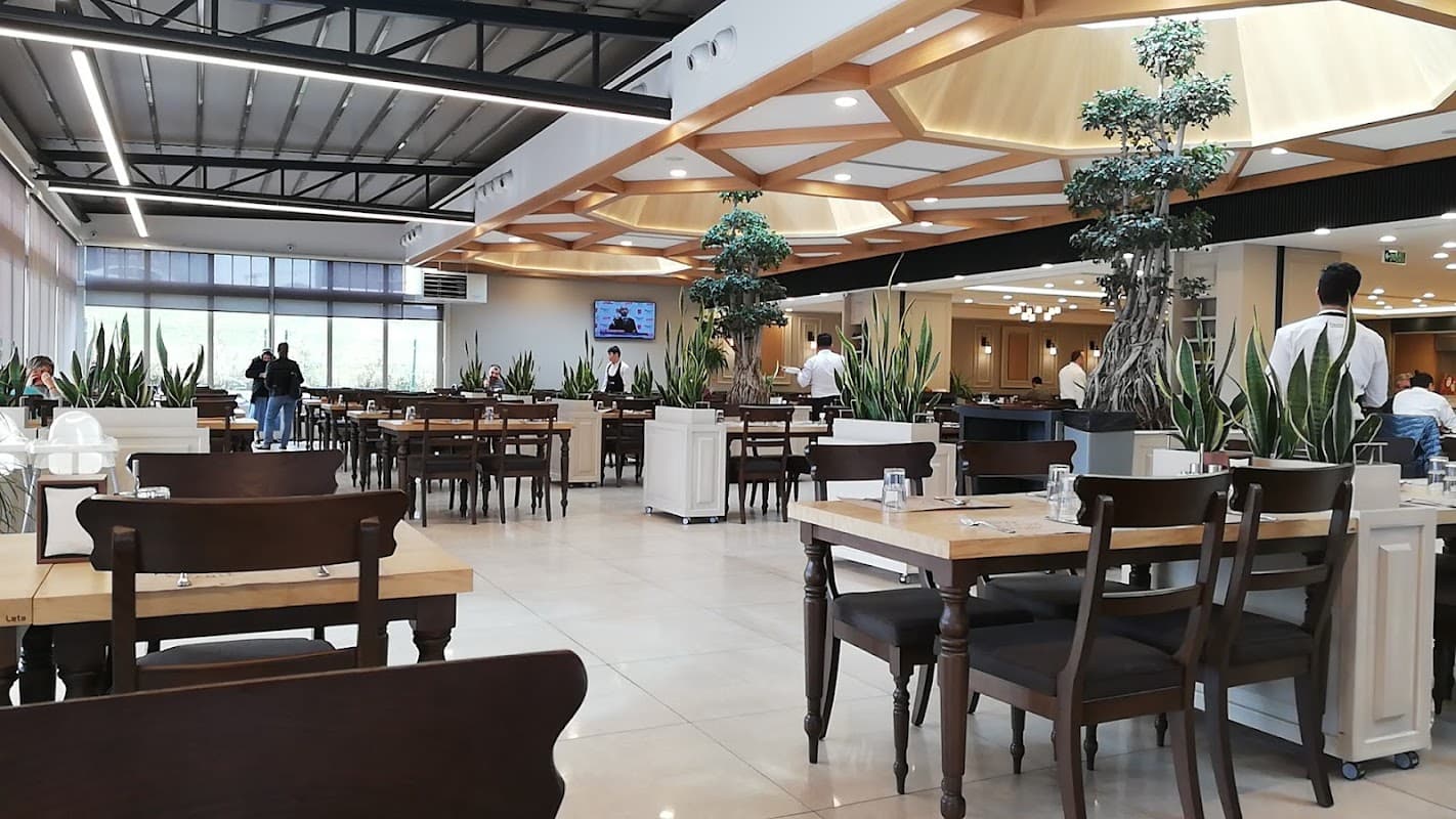 İntiba Döner Tepeüstü - Ataşehir