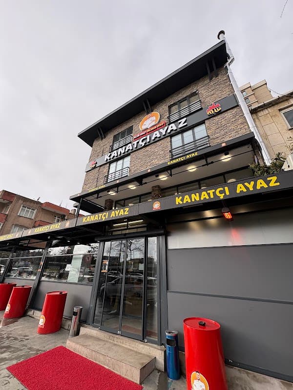 Kanatçı Ayaz Ümraniye - Ataşehir