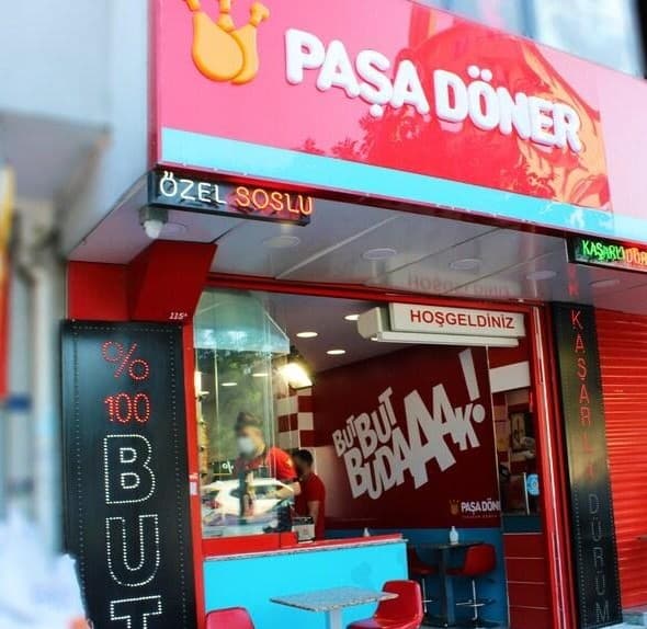 Paşa Döner Seyrantepe - Kağıthane