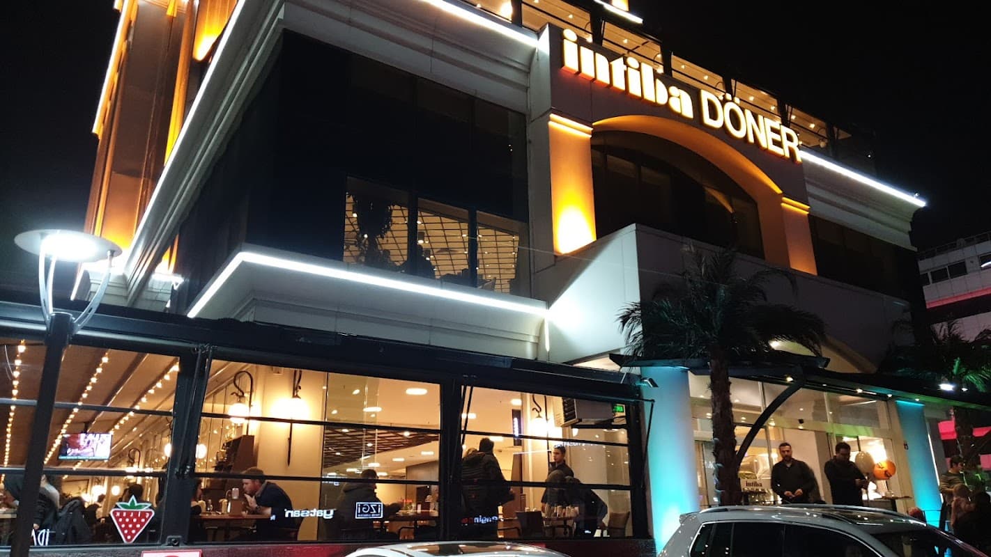 İntiba Döner - Türk Mutfağı