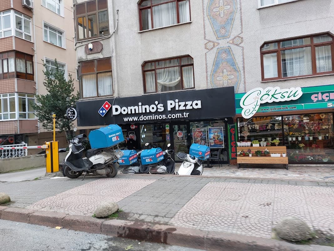Domino's Pizza Bakırköy - Bakırköy