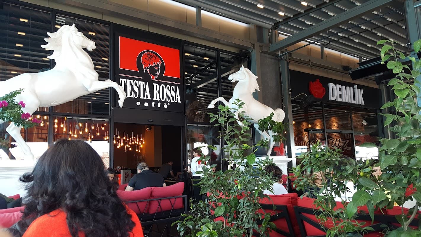 Usta Dönerci - İstmarina Avm - Kartal